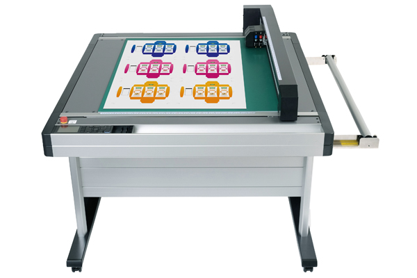 Graphtec to demo new FCX2000 of flatbed plotter/cutters