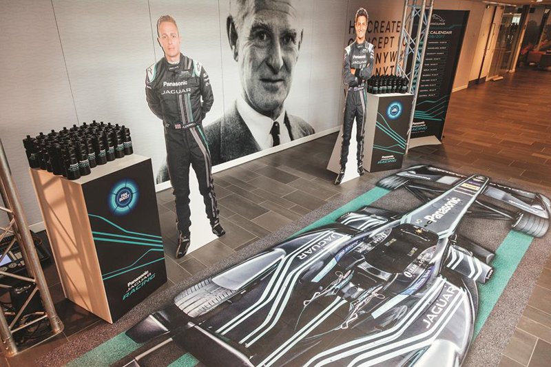 drp turns to Soyang for Jaguar job