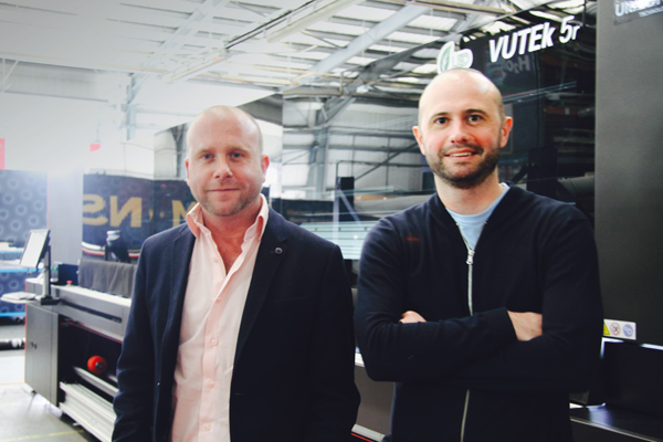 Hollywood Monster takes UK’s first EFI Vutek 5r printer