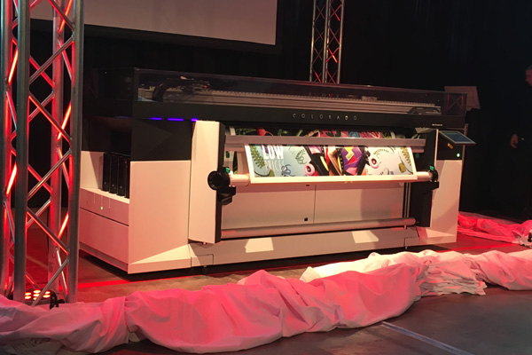 Canon unveils its first UVgel printer