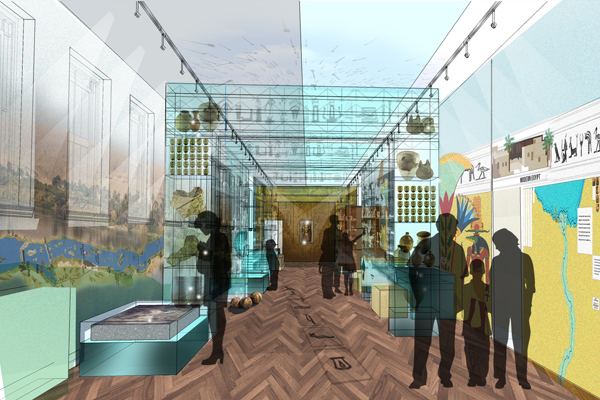 Leach updates gallery ideas