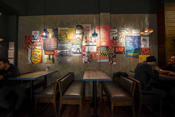 Leach looks to Mexico