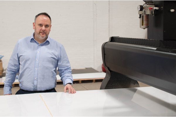 Over to you…Julian Robinson, MD, Spectrum Sign and Display