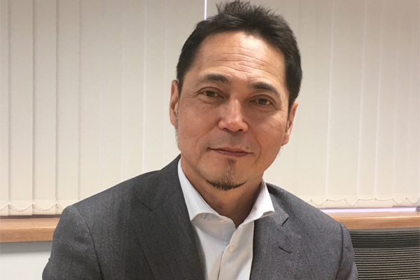 Terry Kawashima, MD, Oki Europe