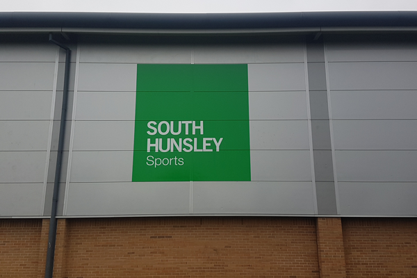 DeSigns handles sun damage job