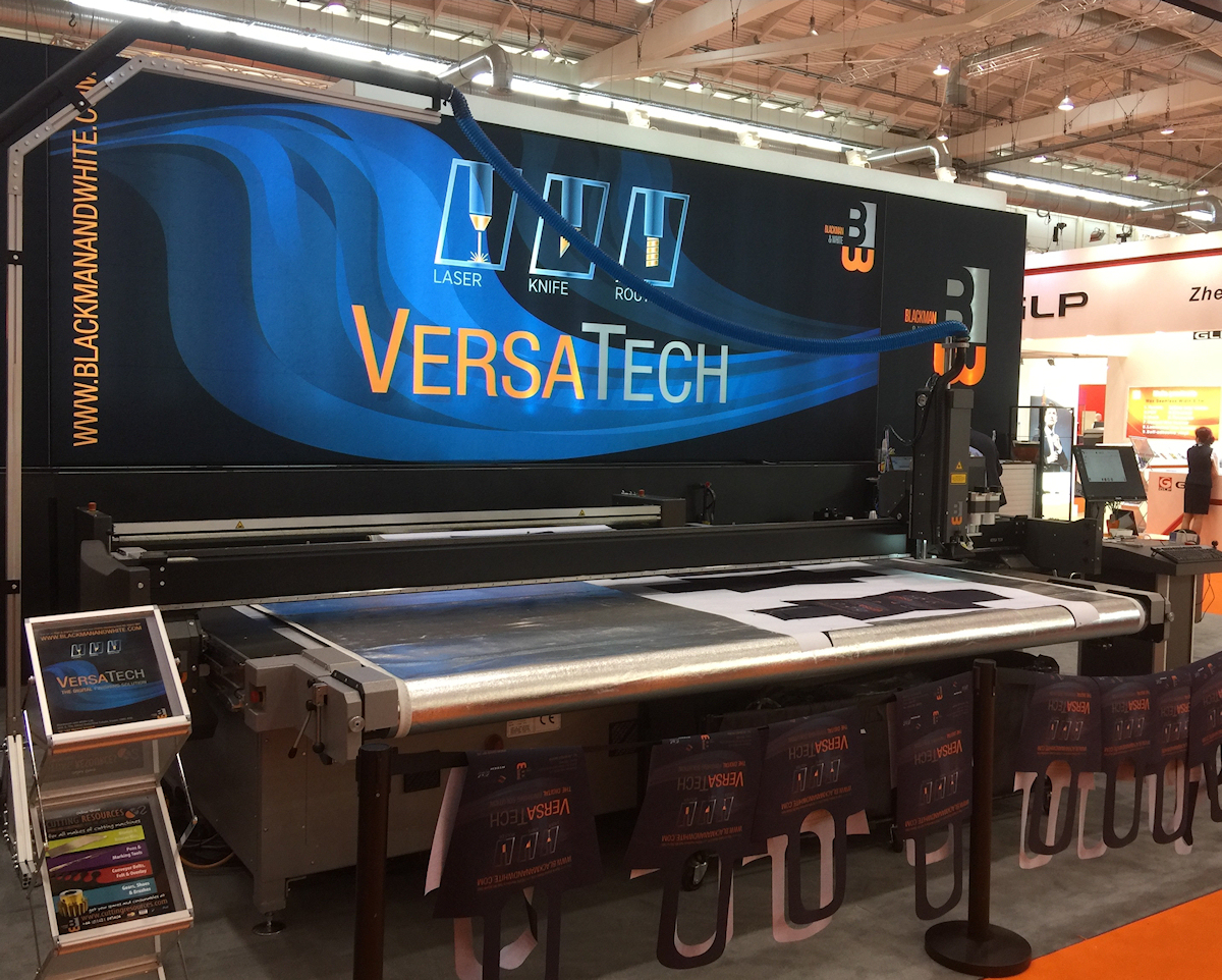 Versa Tech 2 gets its European launch