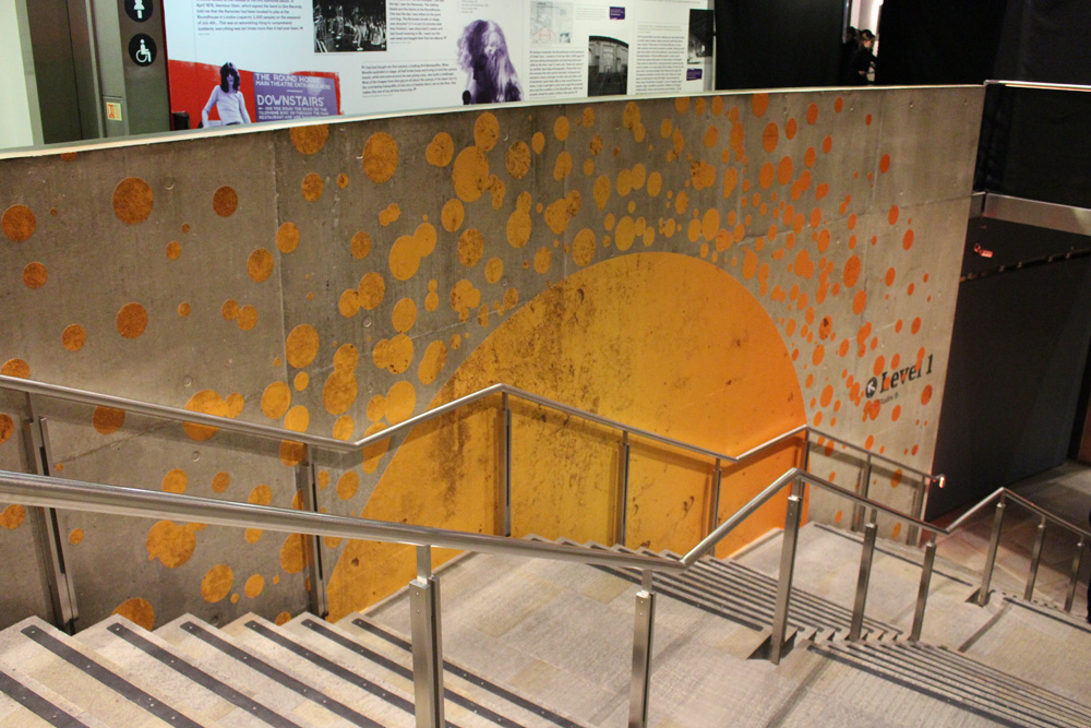 Oasis supports charity event