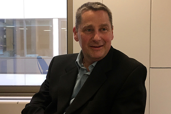 IR talks to… Simon Wilcox, market development manager for consumer and retail, Roland