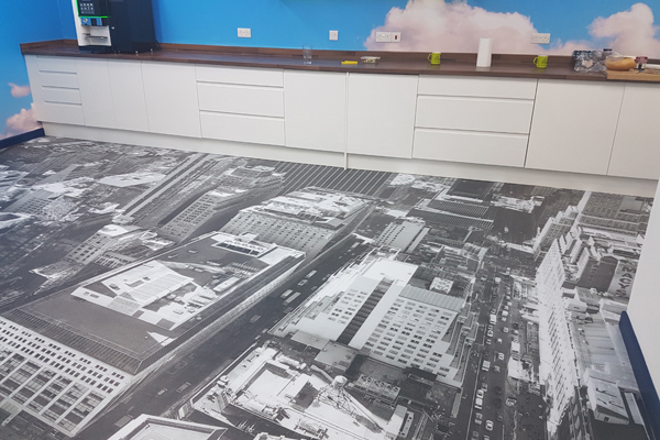 From Hampshire to New York