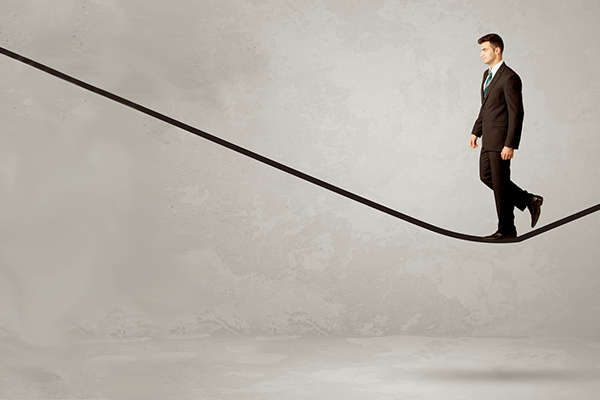 Balancing act
