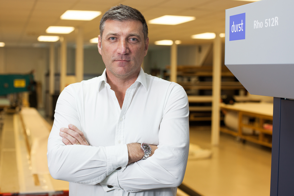 Imaginators expects 20% turnover hike after Durst investment