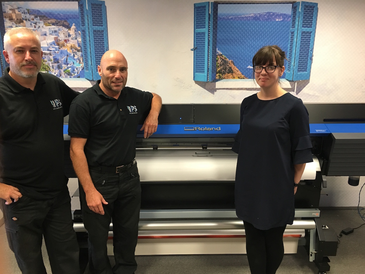 YPS becomes Roland dealer
