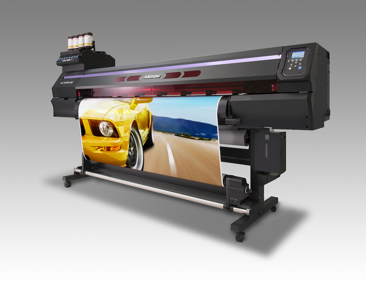 Mimaki adds to cut-and-print offering