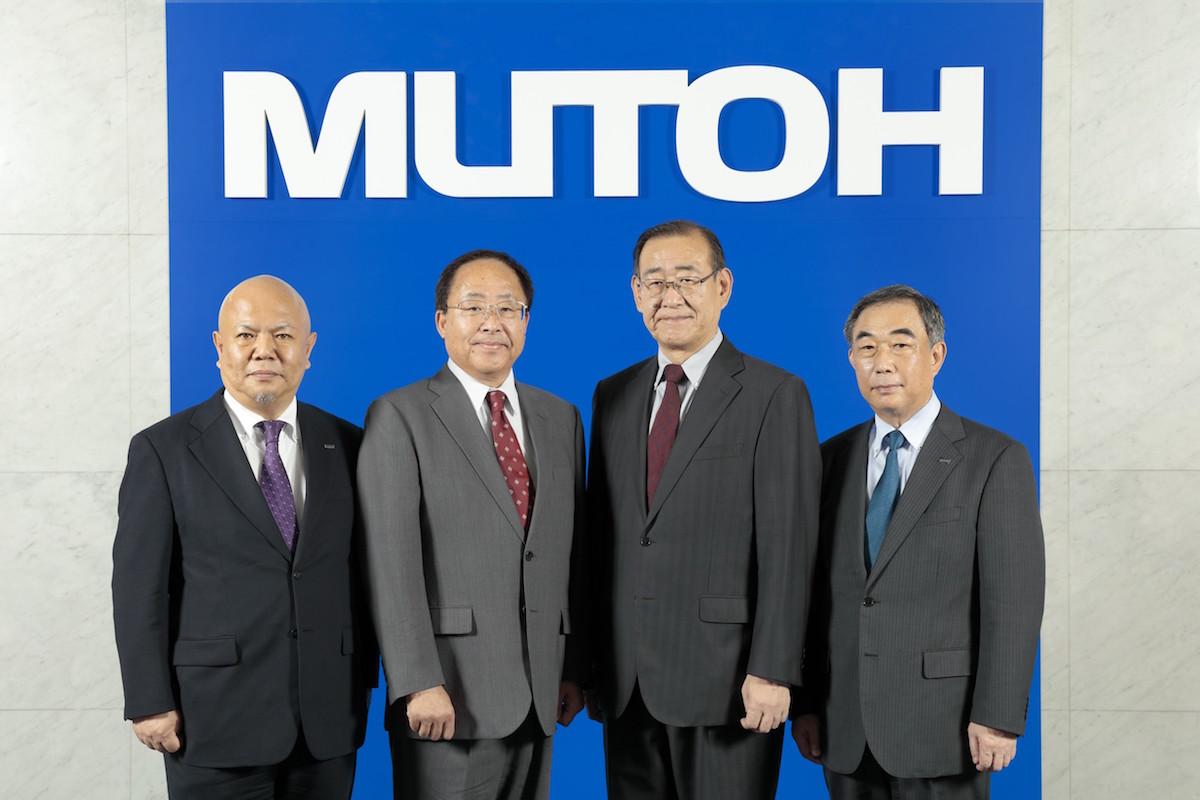 Mutoh Belgium gets new MD