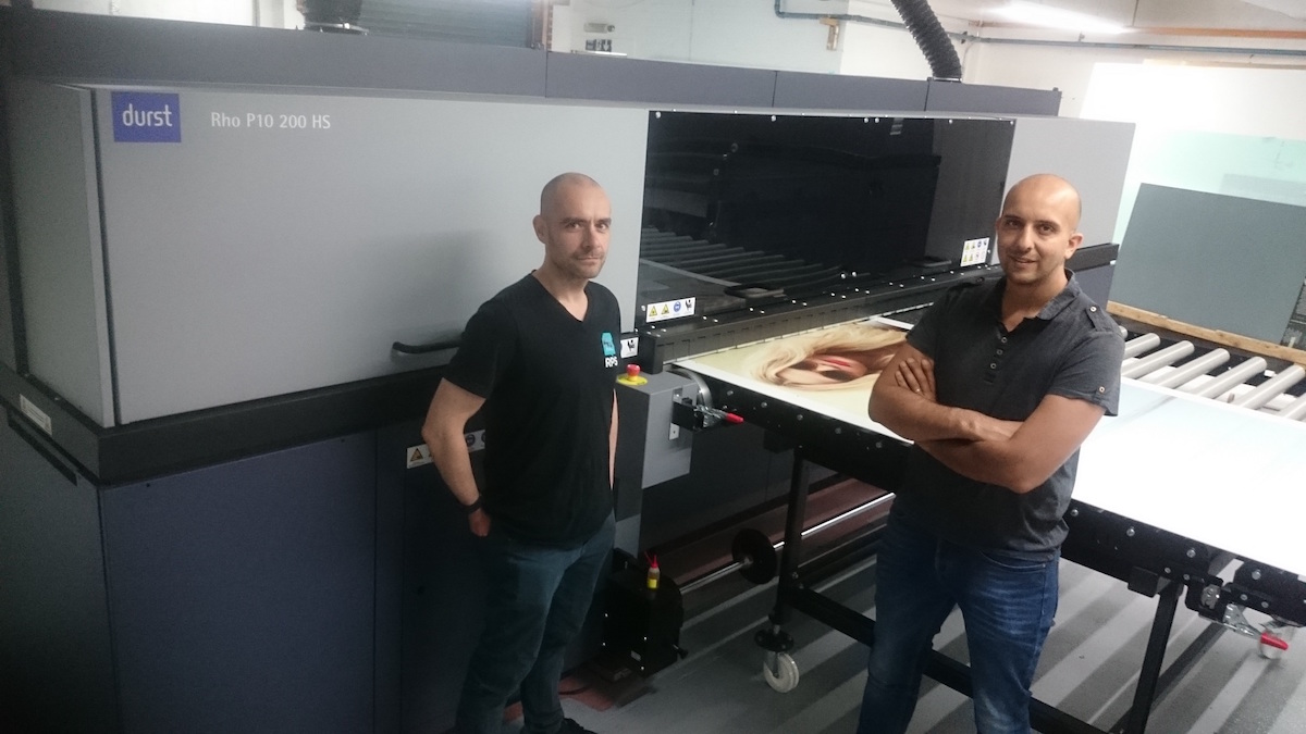 Durst helps RPS reach £15m turnover target