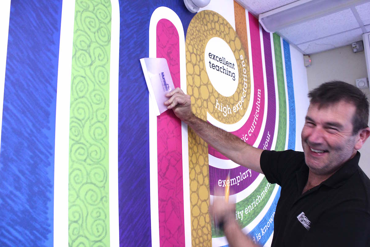 Back to school for Signs Express (Central Lancashire)