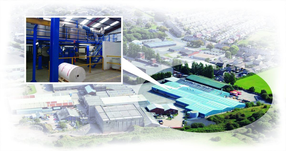 Spandex gets ISO 14001 for its ImagePerfect factory