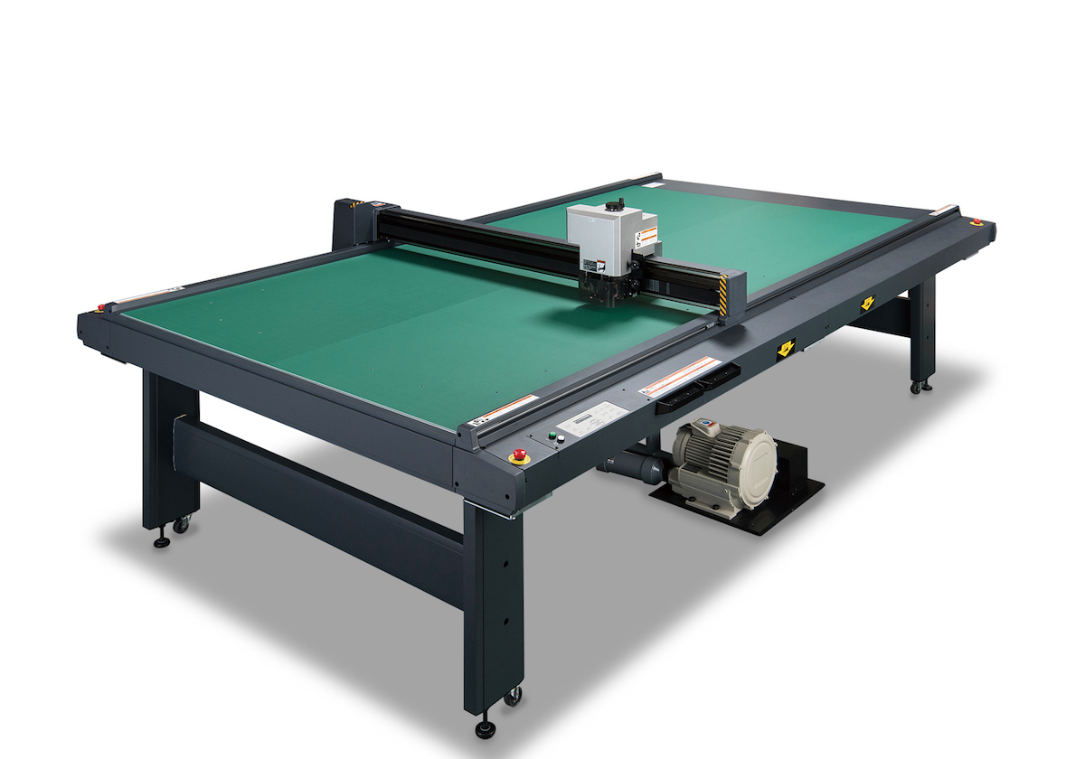 Mimaki introduces the CF22-1225 cutting plotter