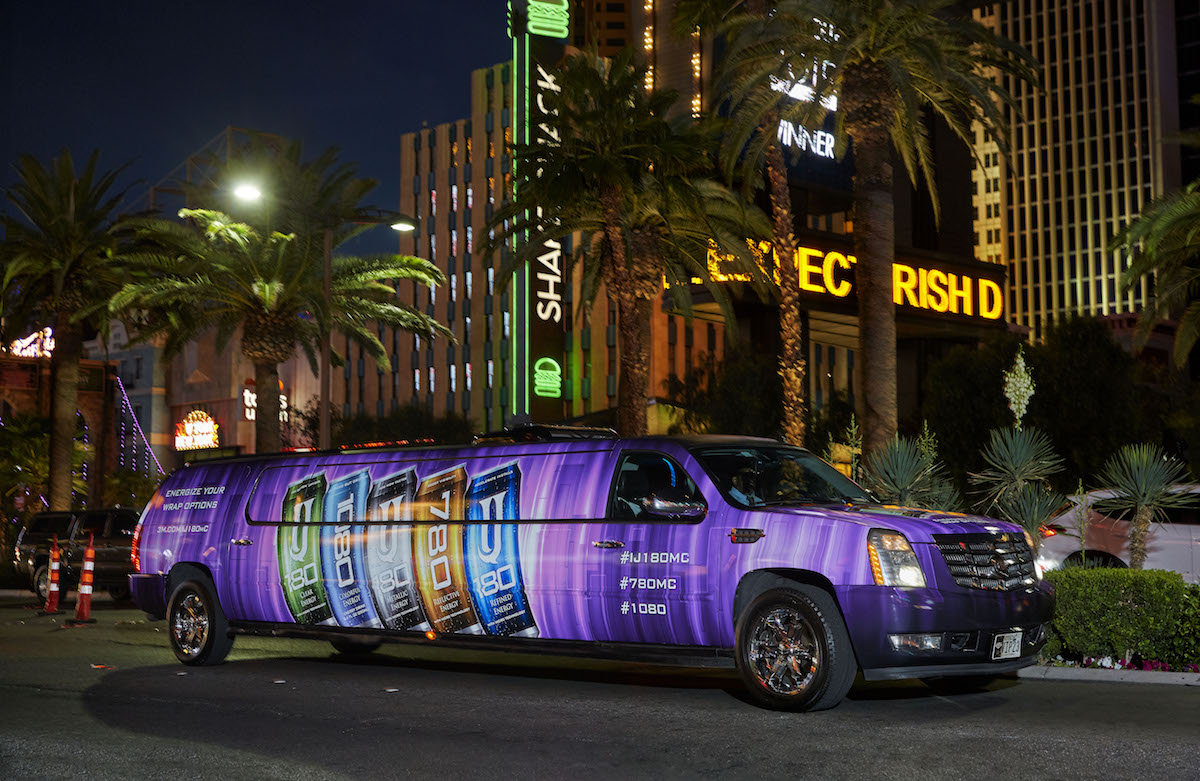 William Smith adds to wrap range