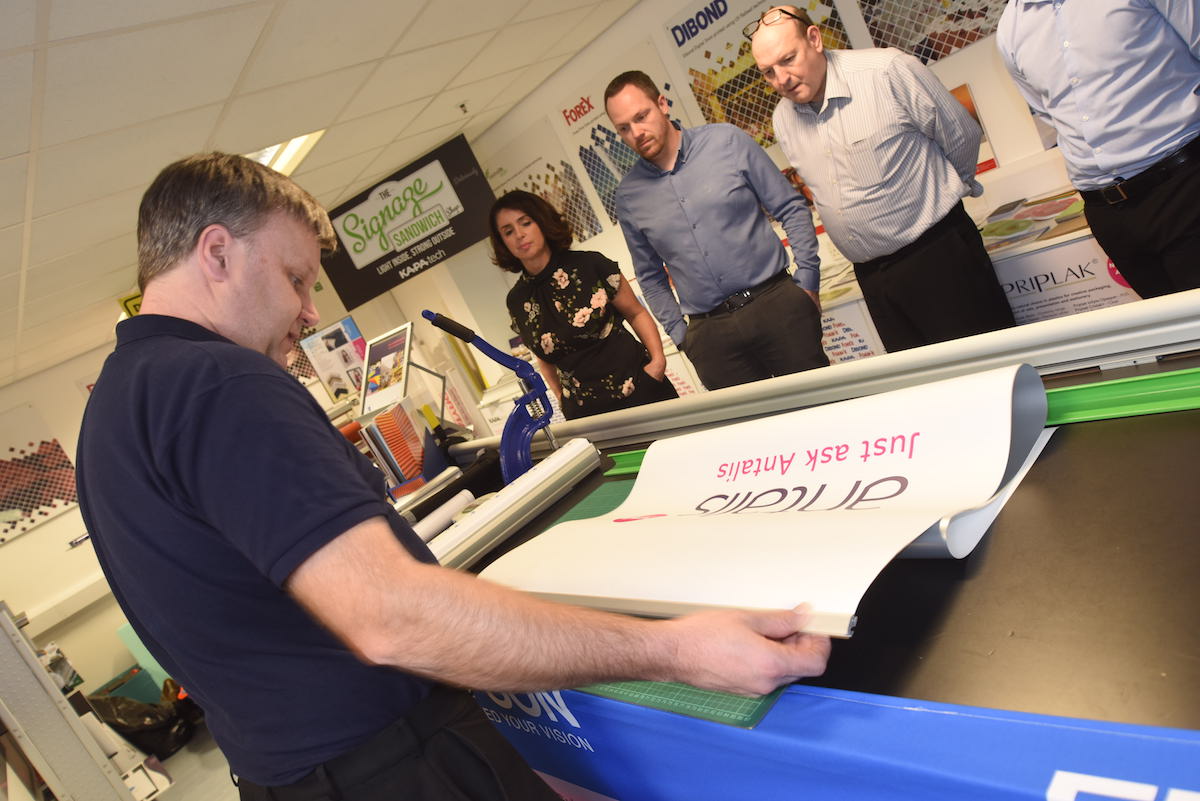 Antalis Digital Academy hits milestone