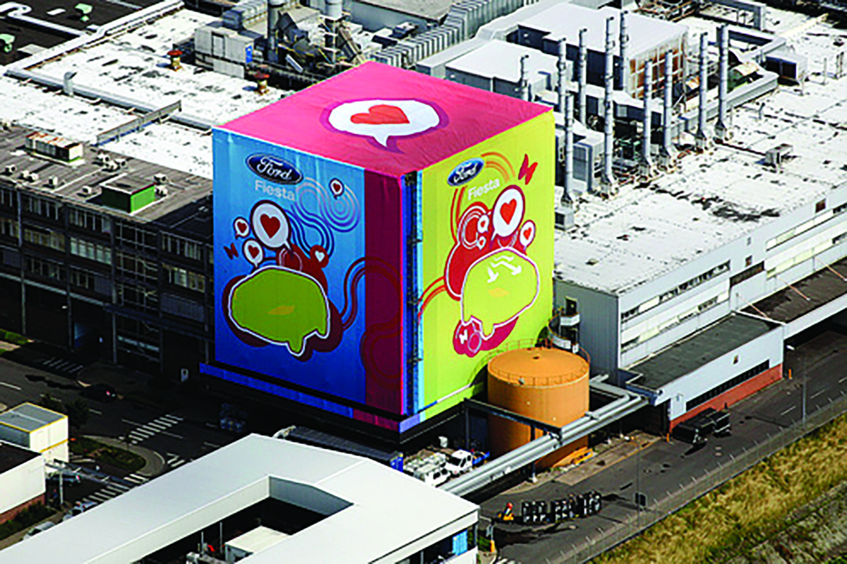 Thinking outside the box