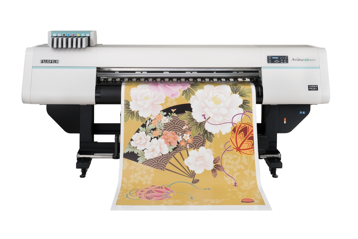 Fujifilm launches Acuity LED 1600R