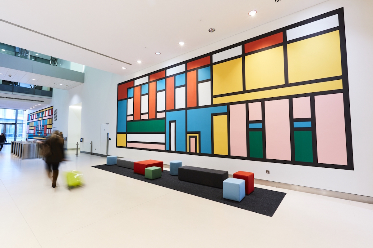 Signbox revitalises Cardinia Real Estate UK Southbank properties