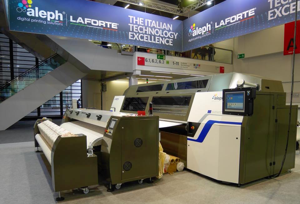 Aleph to show off LaForte Studio Paper 340 at Fespa 2018