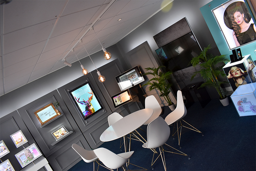 Mid West Displays opens refurbed showroom