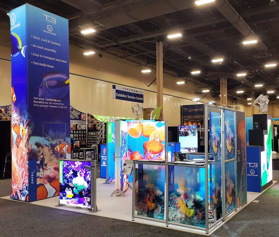 Tecna Display celebrates second Queen’s Award for Enterprise