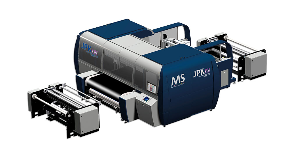 JPK UV printer to get Fespa 2018 launch