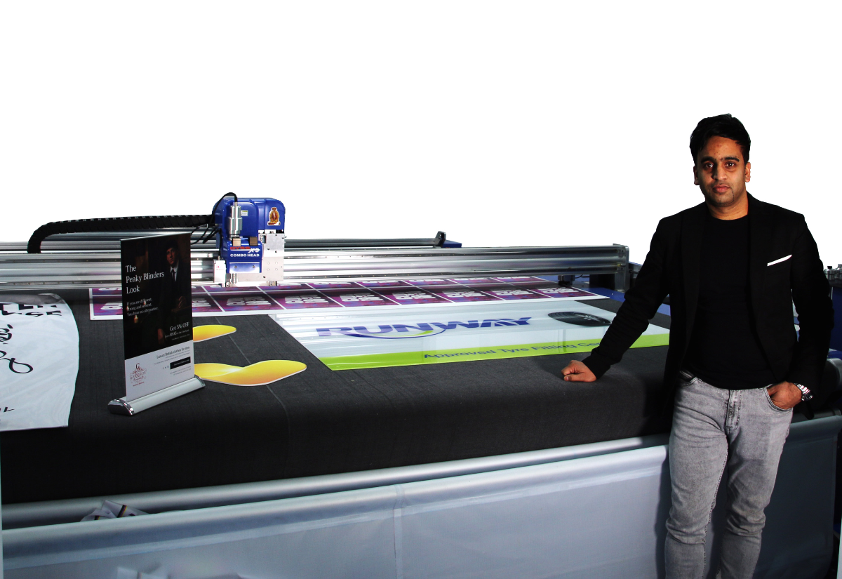 DYSS cuts it for Printvision