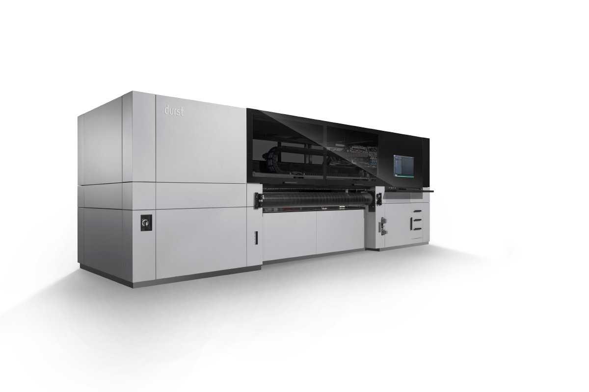 Durst P5: putting it out there