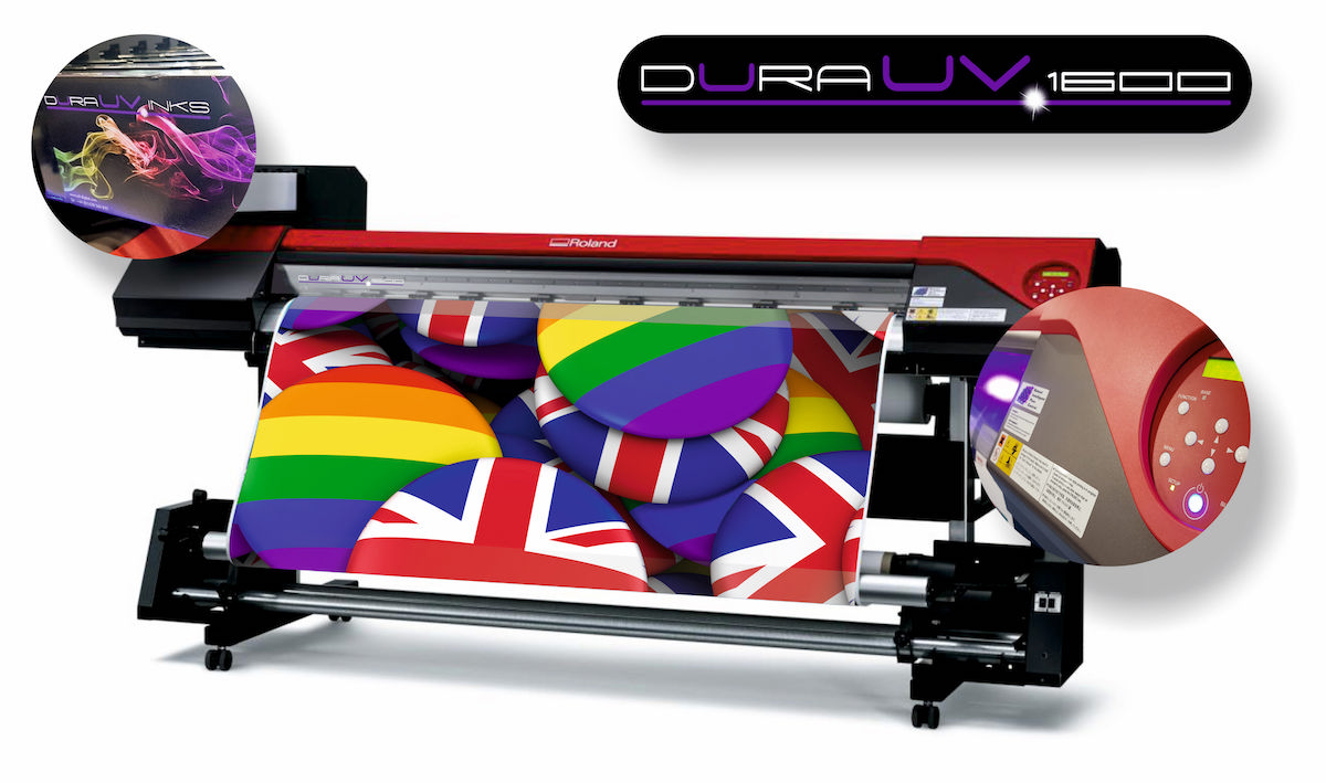 CSL Digital is to sell new Durauv 1600 printer
