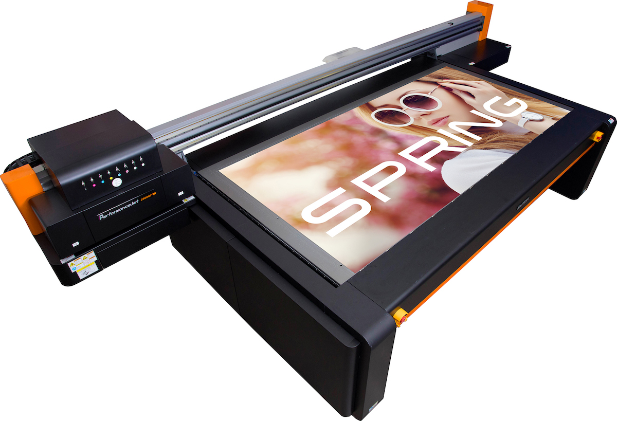 Mutoh to show its first ever wide-format true flatbed printer at Fespa