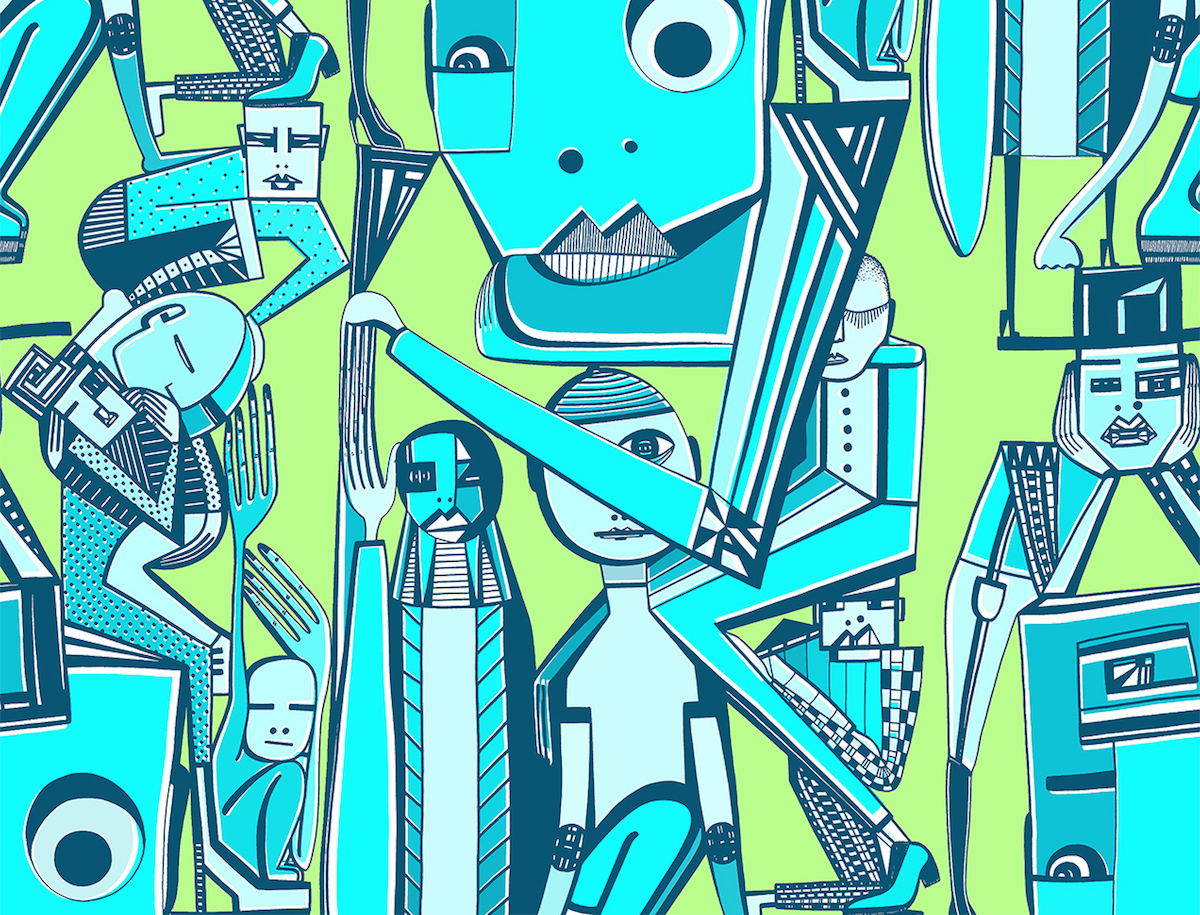 Mactac award winner to have image on wall at Hackney Walk