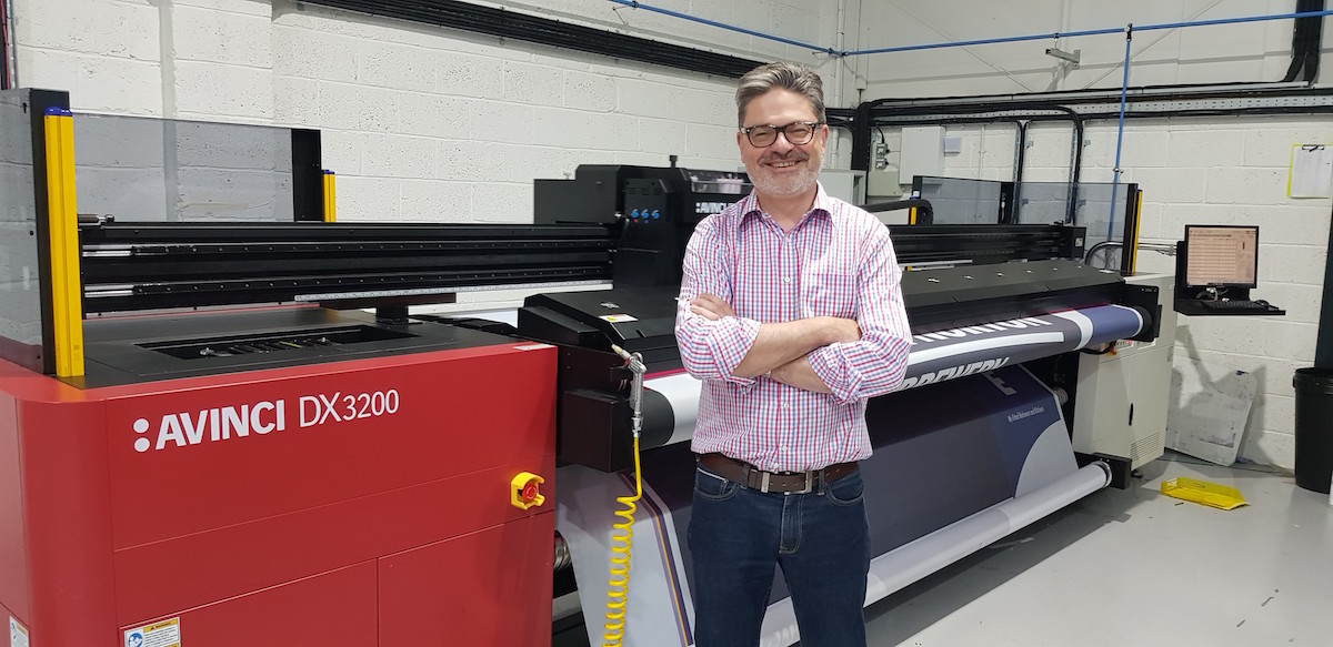 Investment at Northern Flags sister FaberExposize UK