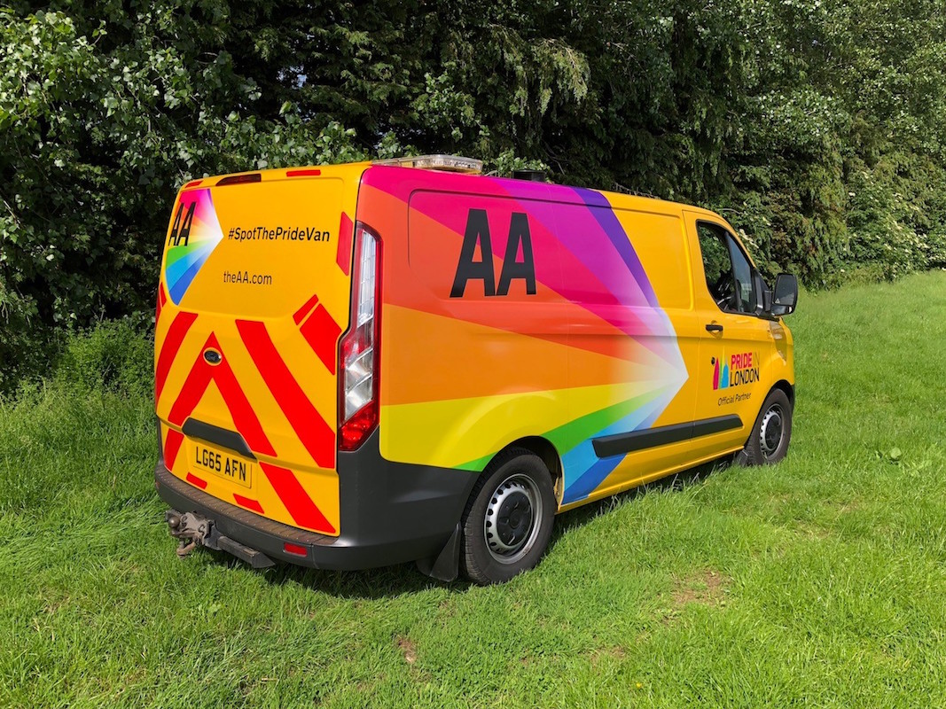 FLS shows pride in AA job
