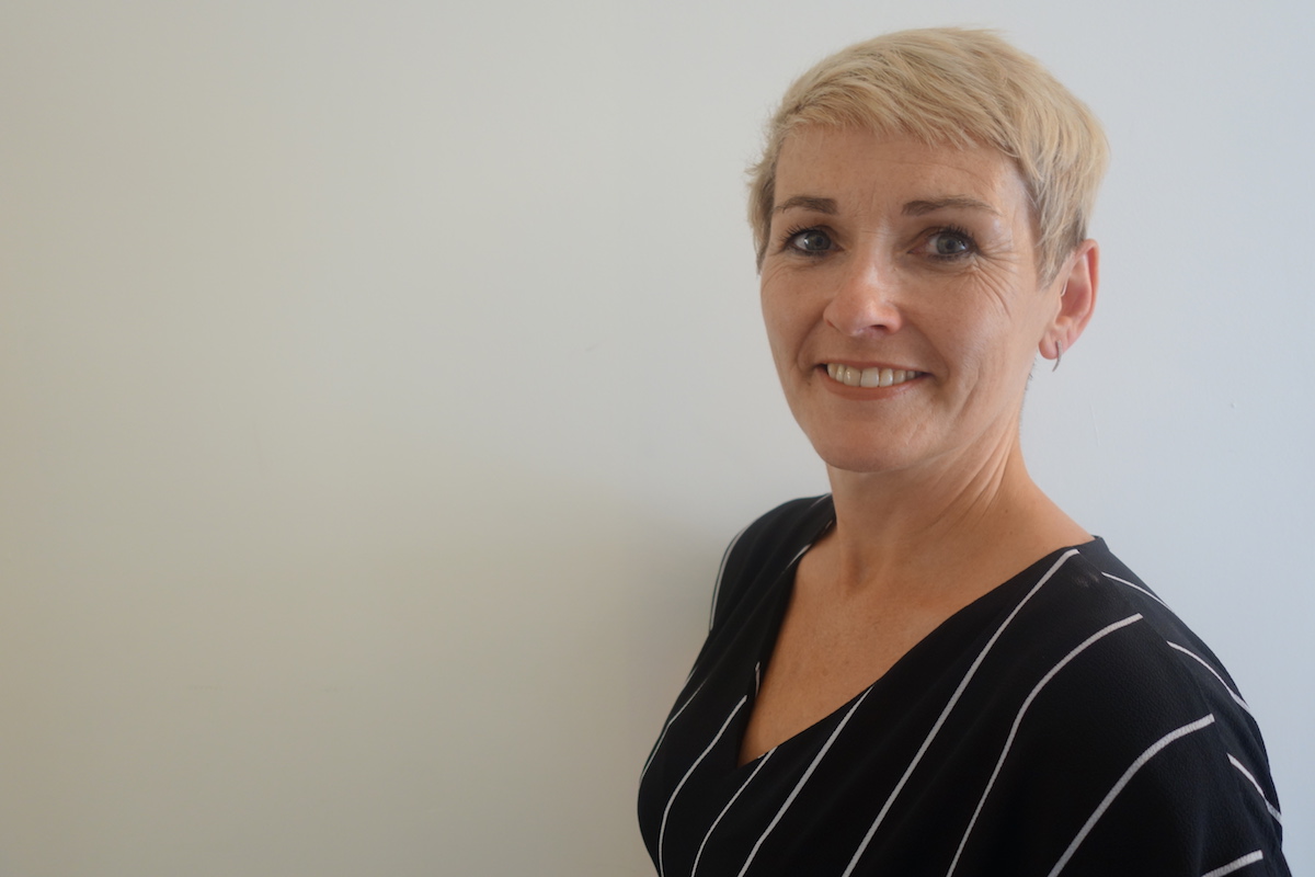 New business development manager for NE Plastics