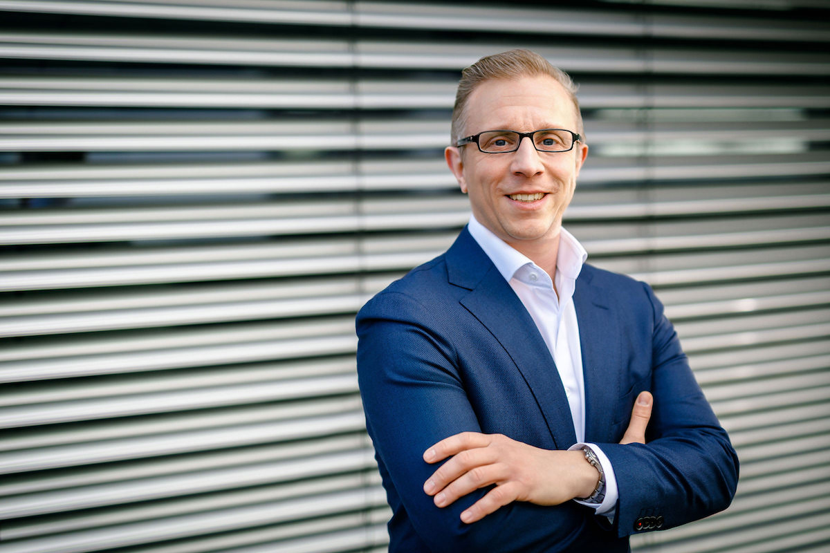 bergertextiles creates CEO role