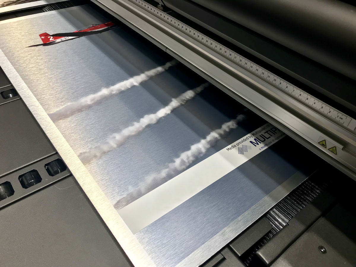 Five-year outdoor warranty now provided with Alupanel