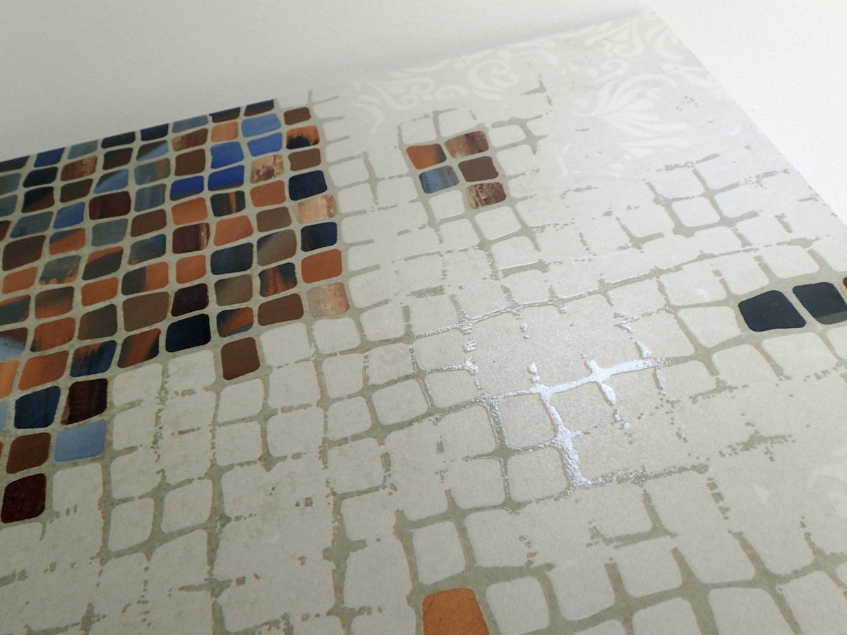 Xaar shows off printhead capability at Tecnargilla