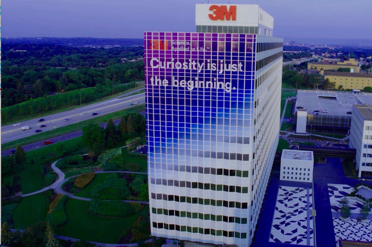 Vomela handles massive wrap job