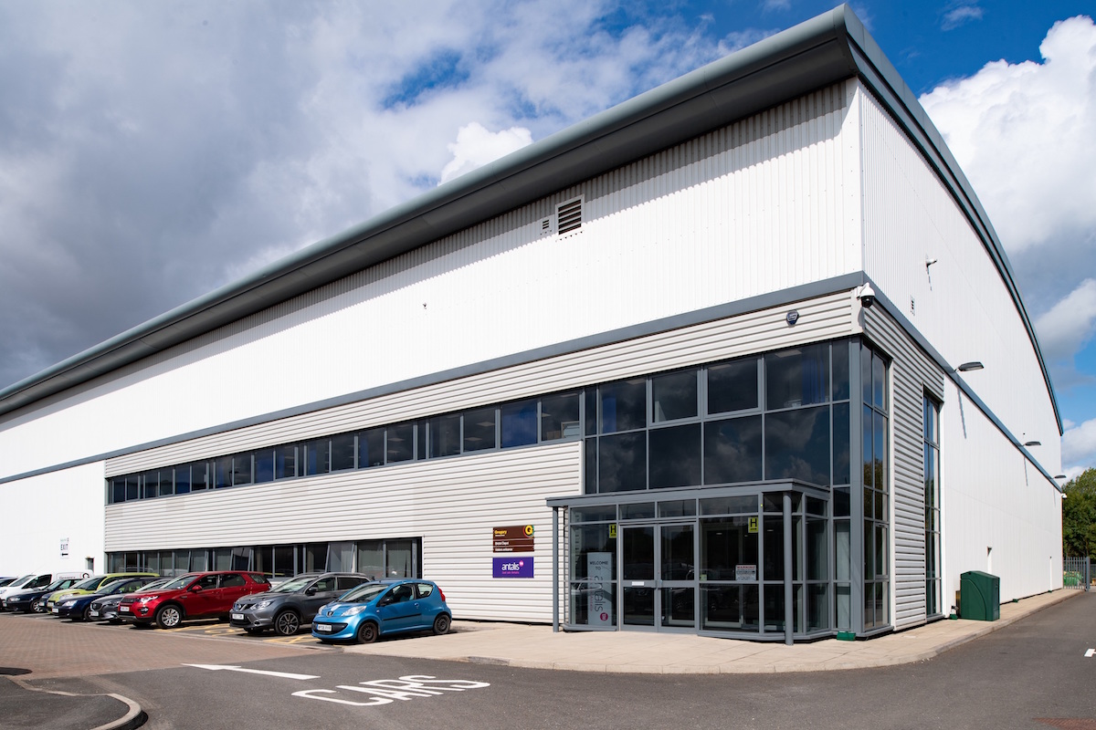 New Antalis Bristol site now fully operational