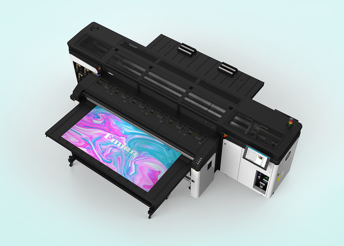 Adapt opens HP Latex R-Series showroom