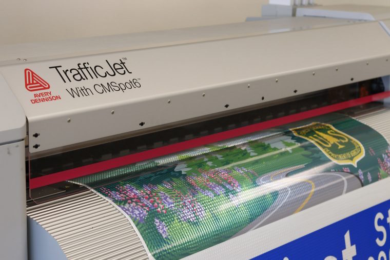 TrafficJet Print System software improved