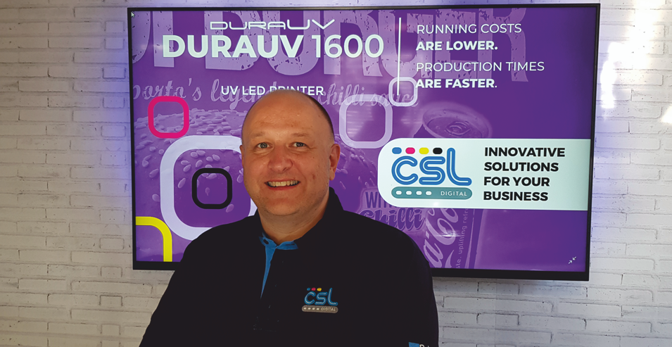 CSL Digital gets new UK sales manager