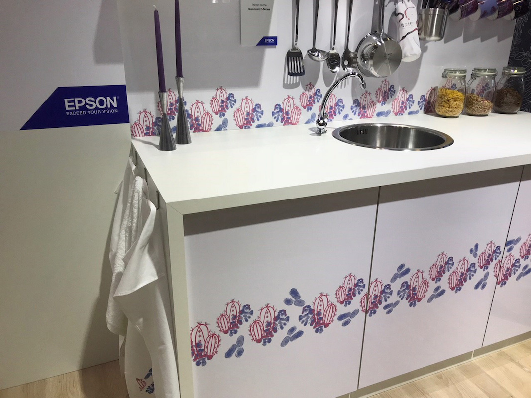 BCU students clinch Epson awards