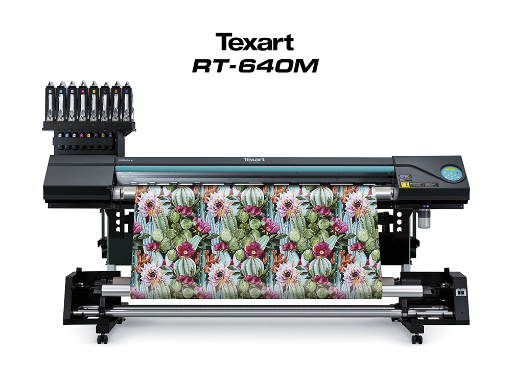Texart RT-640M now on sale