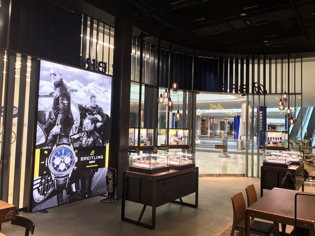 Leach designs high impact Vision Lightwall offering